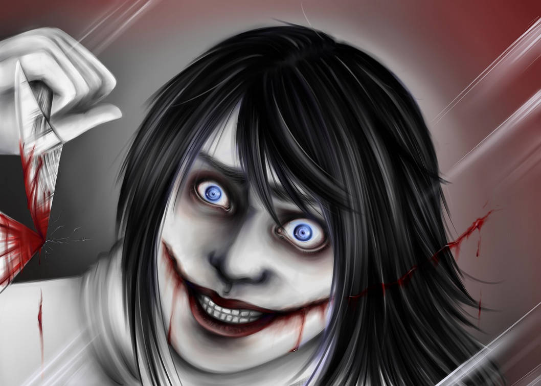 Jeff the Killer ~ Smile for ever...