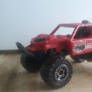 Matchbox Off-Road Rider