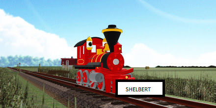 Shelbert Railways of Crotoonia nameplate sample by The-KC-Express on ...