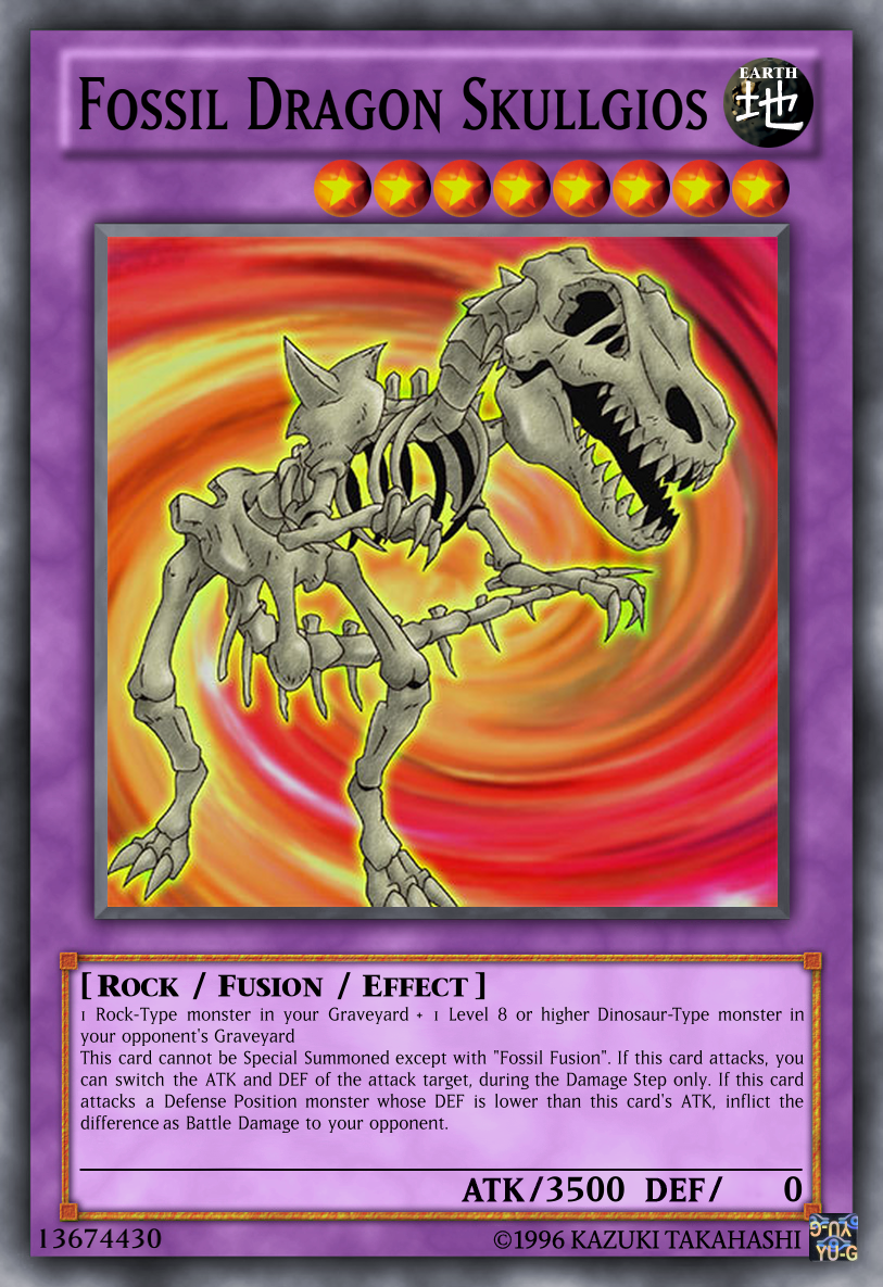 fossil yugioh cards Warrior Skull King - BLAR-EN006 Secret Rare Yu-Gi-Oh! - Fossil Dyna Pachycephalo