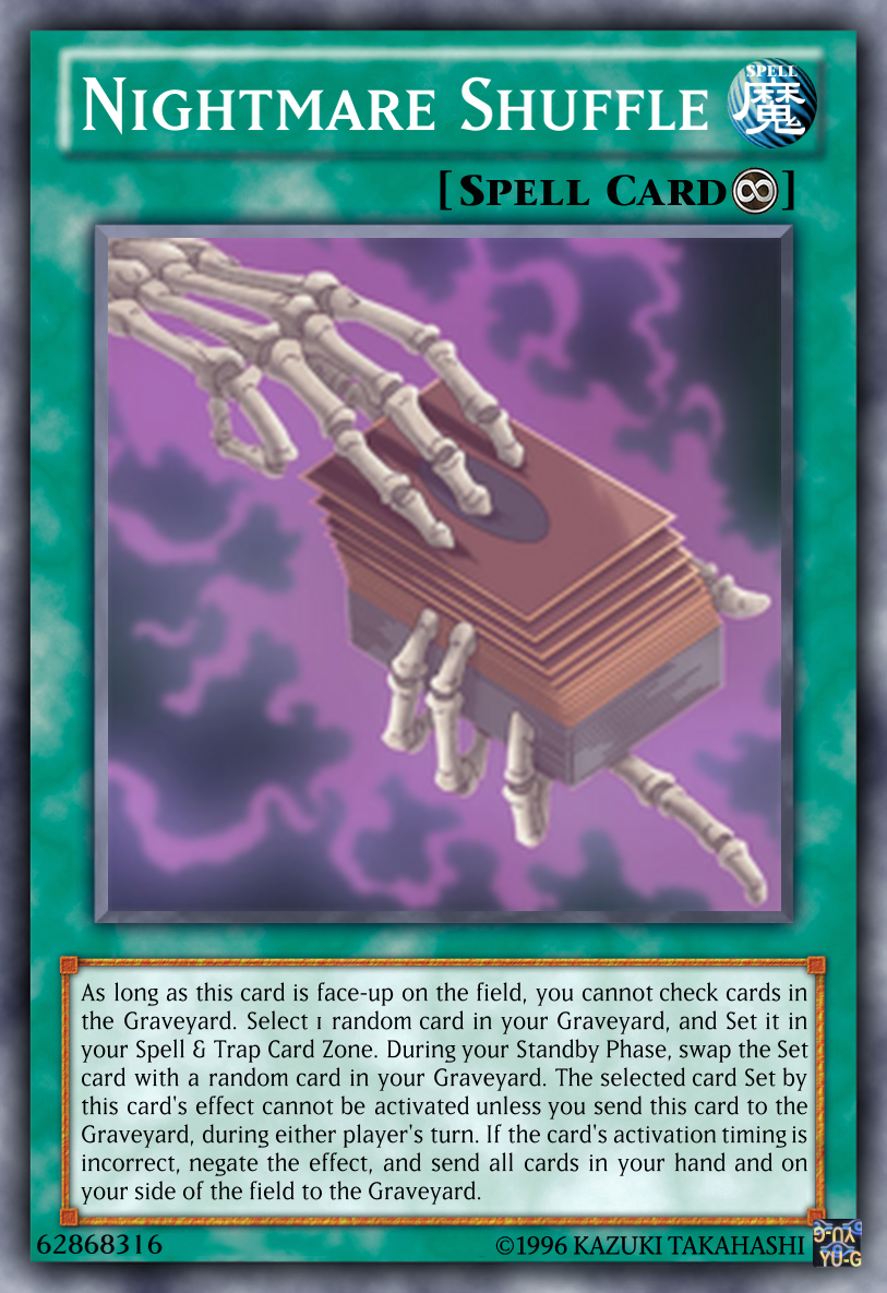 yugioh card shuffle How To Shuffle Yu-Gi-Oh! Cards? 4 Card Shuffling Methods