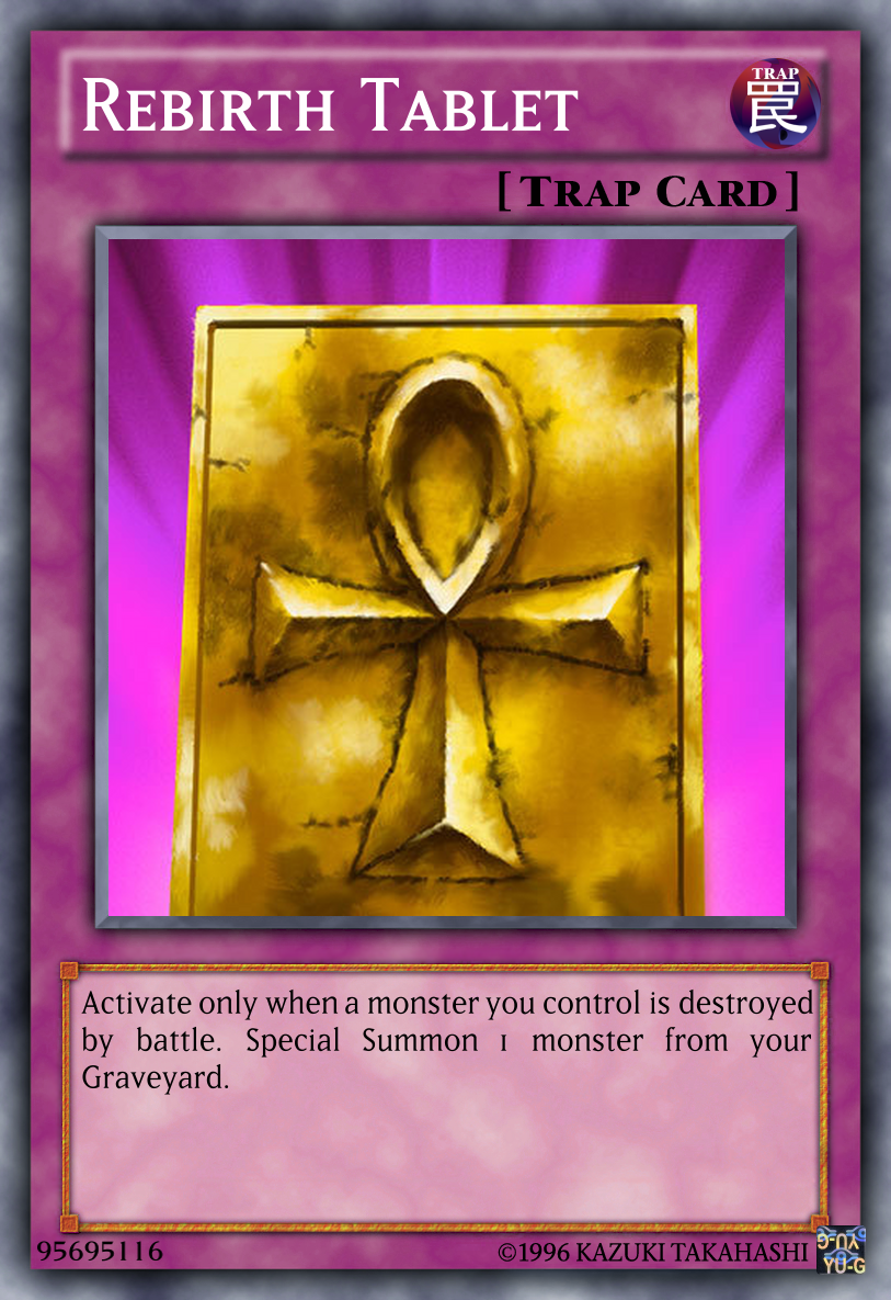 yugioh rebirth card Rebirth Judgment | Card Details