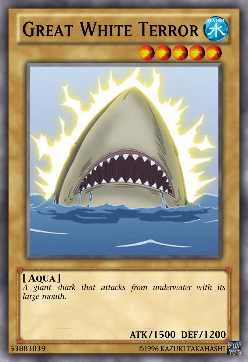 great white yugioh card Blue-Eyes Dragon Set #3 (Anime Art) - 8 cards set The item may be similar but not exactly the same as the image (e.g trading card . yu-gi.oh .