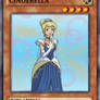 Cinderella Yu-Gi-Oh! custom card