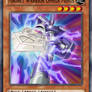 Magnet Warrior Omega Minus Yu-Gi-Oh! custom card