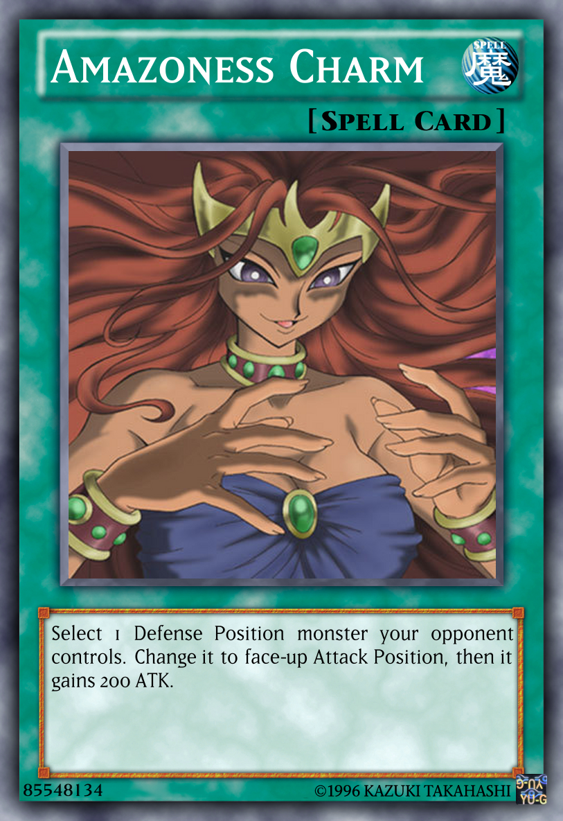 yugioh amazoness cards SGX3-END04 Paladin :: Common 1st Edition Mint Card:: Unicorn Gains 100 ATK for each Amazoness card in your GY. Amazoness Spiritualist Yu-Gi-Oh! Master