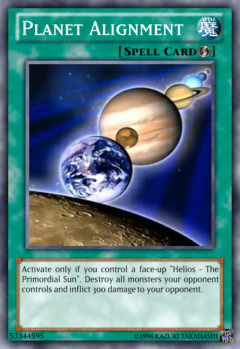 Alignment YuGiOh! custom card 1 by KaibaCorpExpres on DeviantArt