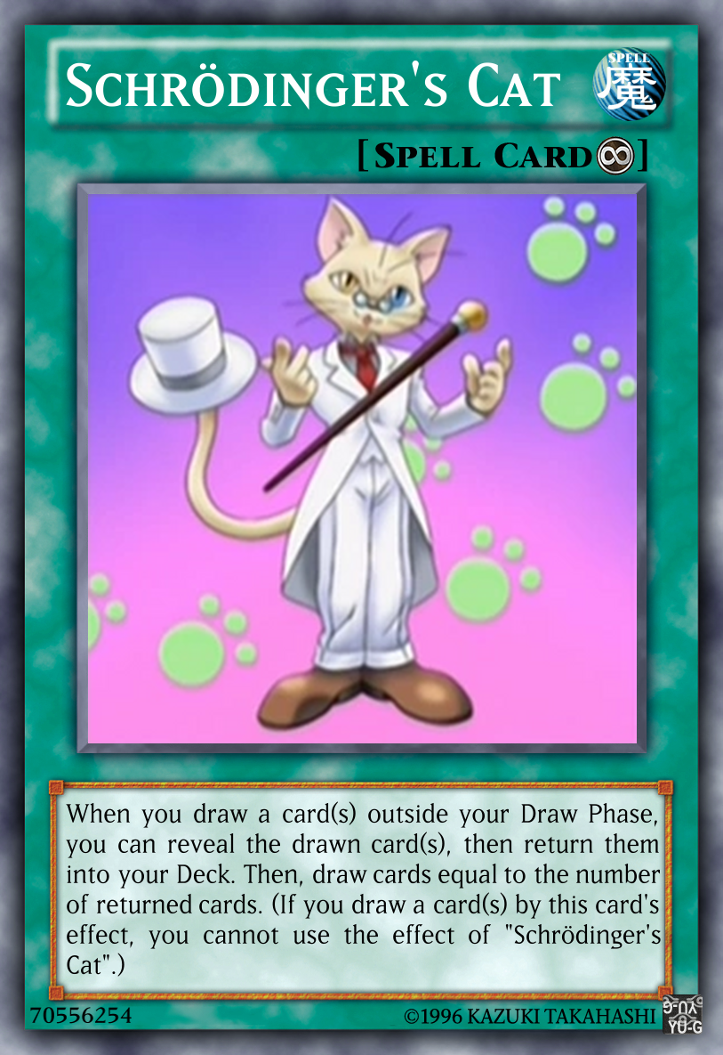 yugioh cat cards Number 29: Mannequin Cat | Card Details
