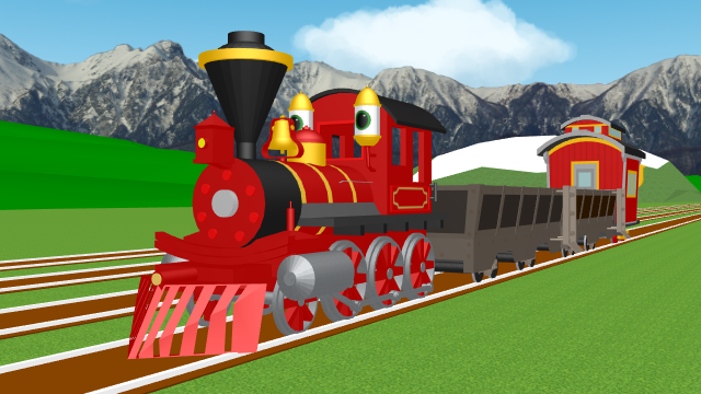 Islandside Adventures Promos : Shelbert by KaibaCorp-Expres on DeviantArt