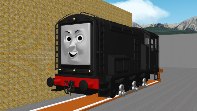 Islandside Adventures Promos : Diesel by The-KC-Express on DeviantArt