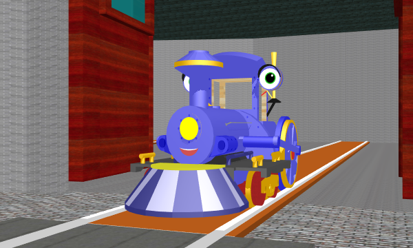 Islandside Adventures Promos : Tracy 3 by The-KC-Express on DeviantArt