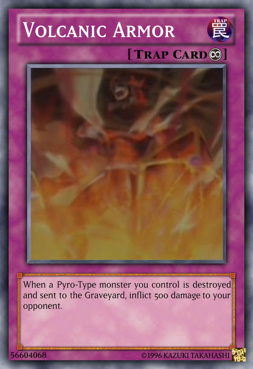 yugioh armor trap card Parallel Port CIBR-ENSE4 Yu-Gi-Oh! up cards your opponent controls Anime Cards: Armor : r/customyugioh