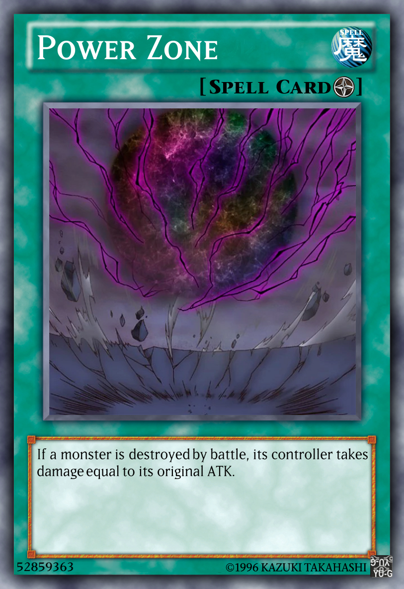 z one yugioh card Yu-Gi-Oh! - Safe Zone - SDPL-EN036 - Common - 1st Edition Z-ONE | Yu-Gi-Oh! Wiki en