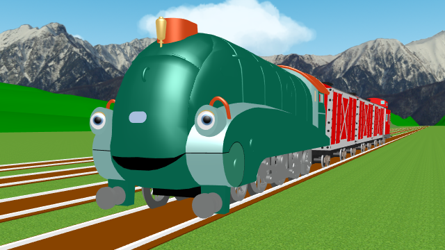 Olwin Toy Islandside Adventures Promos Olwin 1 (Updated) by The-KC-Express on ...