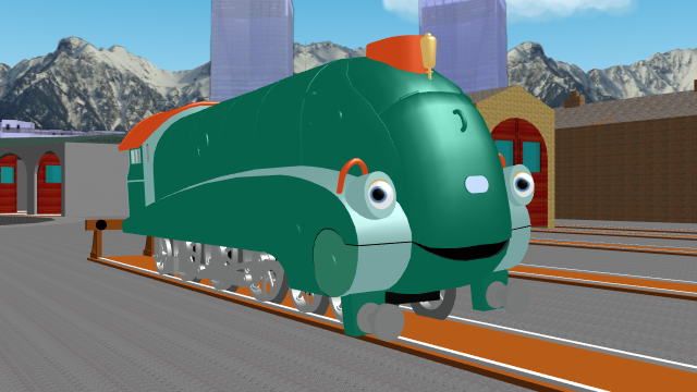 Olwin Toy Islandside Adventures Promos : Olwin 3 (Updated) by The-KC-Express on ...