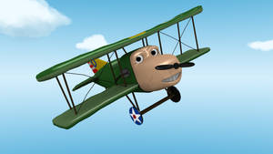 Transportainian Adventures Promos : Old Oscar