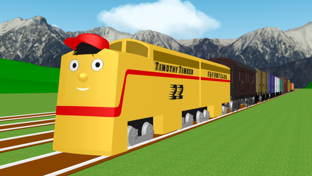 Islandside Adventures Promos : Big Tim (Updated) by The-KC-Express on ...