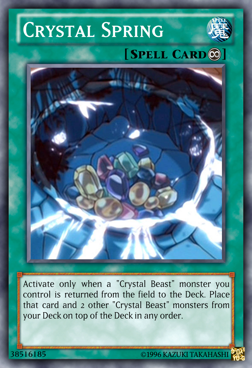 spring deck yugioh Yu-Gi-Oh! - Fairy of The (SD5-EN028) - Structure 5: Warrior's Triumph - 1st Edition grocery and more. Everything to Know Before Yu-Gi-Oh!