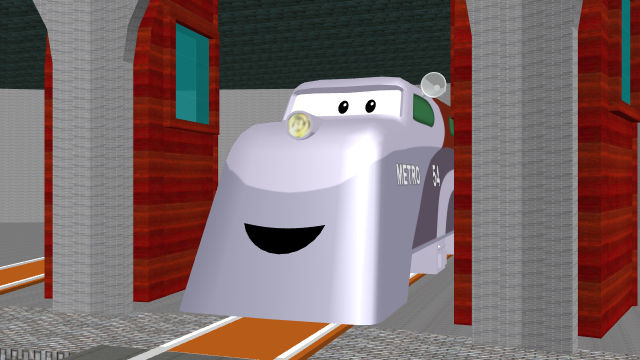 Transportainian Adventures Promos : Metro 5 by The-KC-Express on DeviantArt