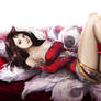 League of Legends Ahri