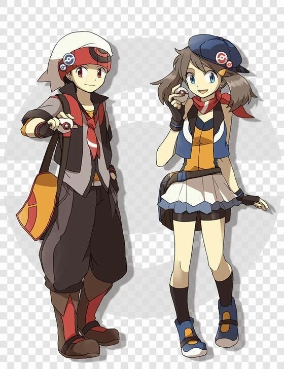 Pokemon Omega Ruby and Alpha Sapphire