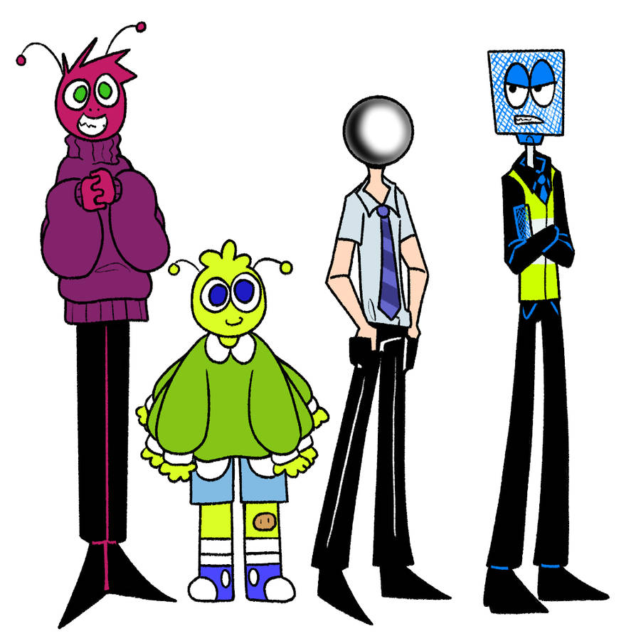 Bugbo Crossover Bugbo by wumbowill22 on DeviantArt