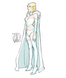 002. Emma Frost