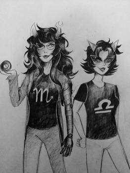 scourge sisters