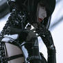 Cyberpunk android