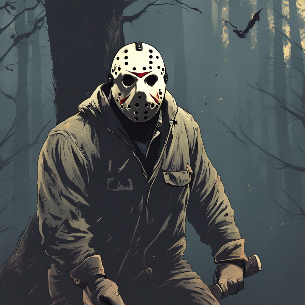 #fridaythe13th, Jason Voorhees by polloloco6566 on DeviantArt