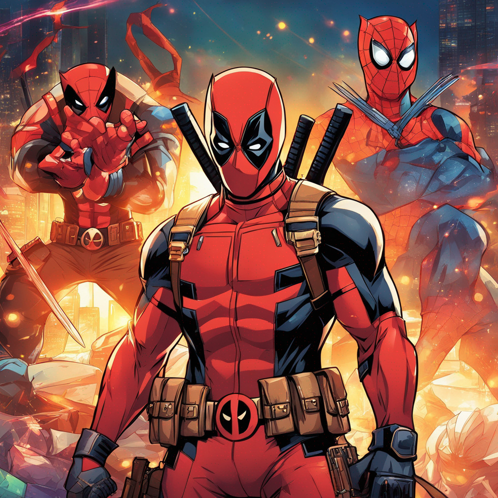 Deadpool Multiverse Rift Deadpool Multiverse by polloloco6566 on DeviantArt