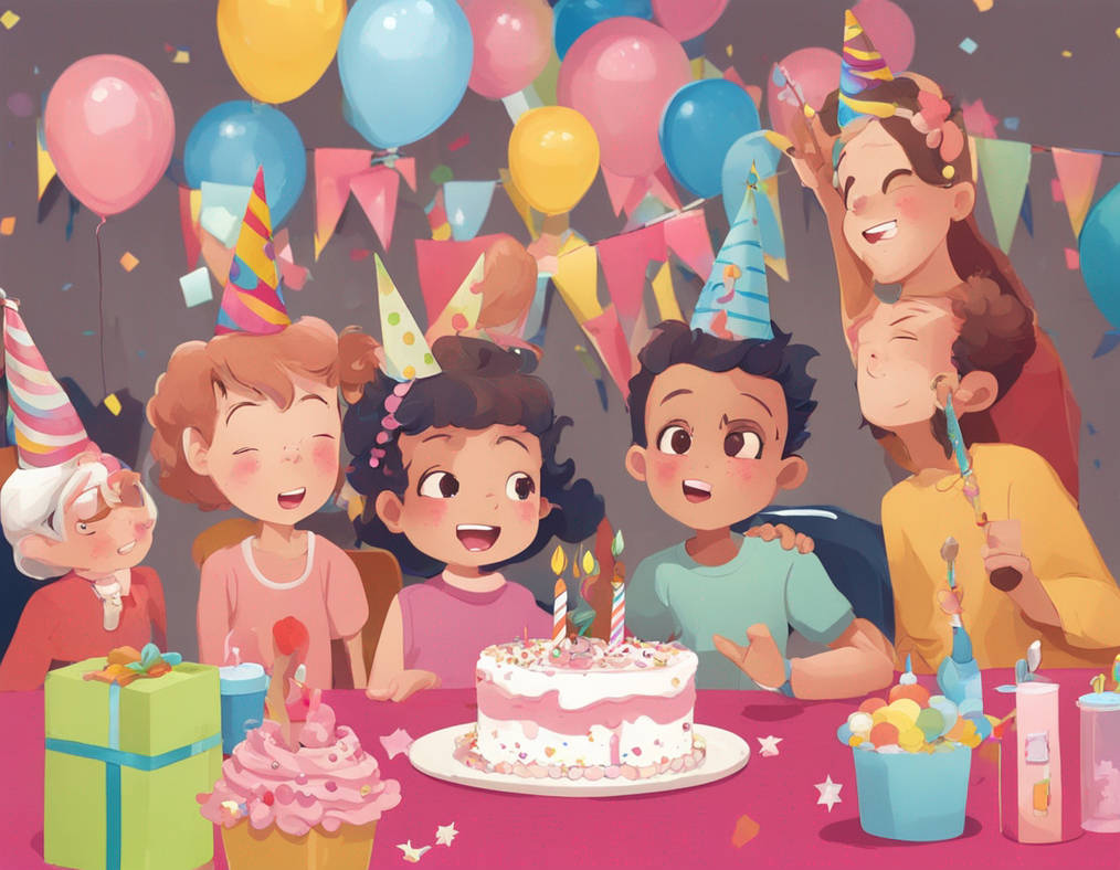 Party Template Deviantart Birthday Party by polloloco6566 on DeviantArt