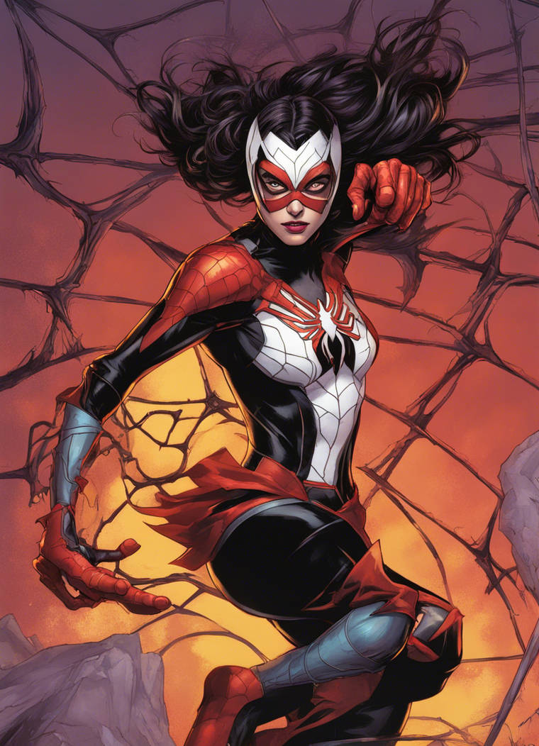 Spider-Woman