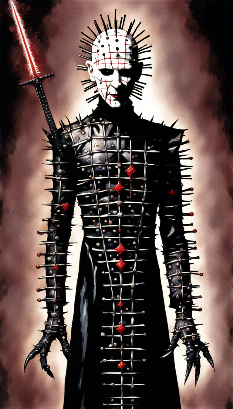 Pinhead Computer Background Pinhead by polloloco6566 on DeviantArt