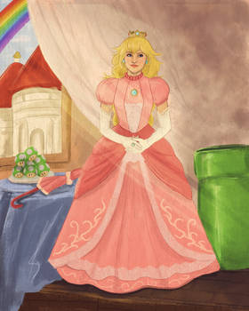 HRH Princess Peach