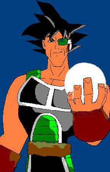 Bardock the Conqueror