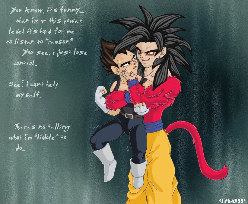 Gokus Liable To Rape Vegeta By Dragonballdeviants Gokus Liable To Rape Vegeta By Dragonballdeviants