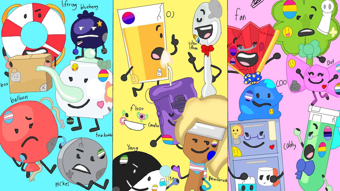 Inanimate insanity s3 by Aom2553 on DeviantArt