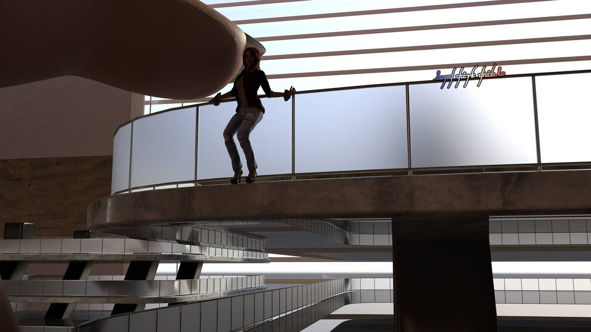 Archplan Deviantart Architecture Project 03 by LordDarkDiablo10 on DeviantArt