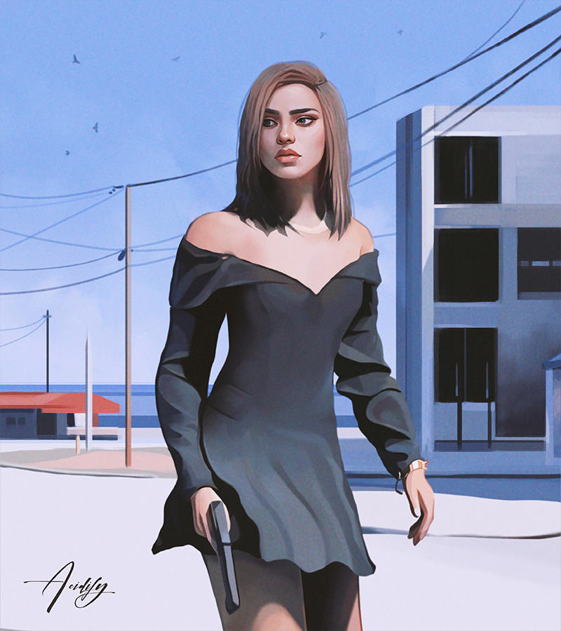 GTA 6 Lucia Grand Theft Auto Fan Art By AcidifyArt On DeviantArt gta-6-lucia-grand-theft-auto-fan-art-by-acidifyart-on-deviantart