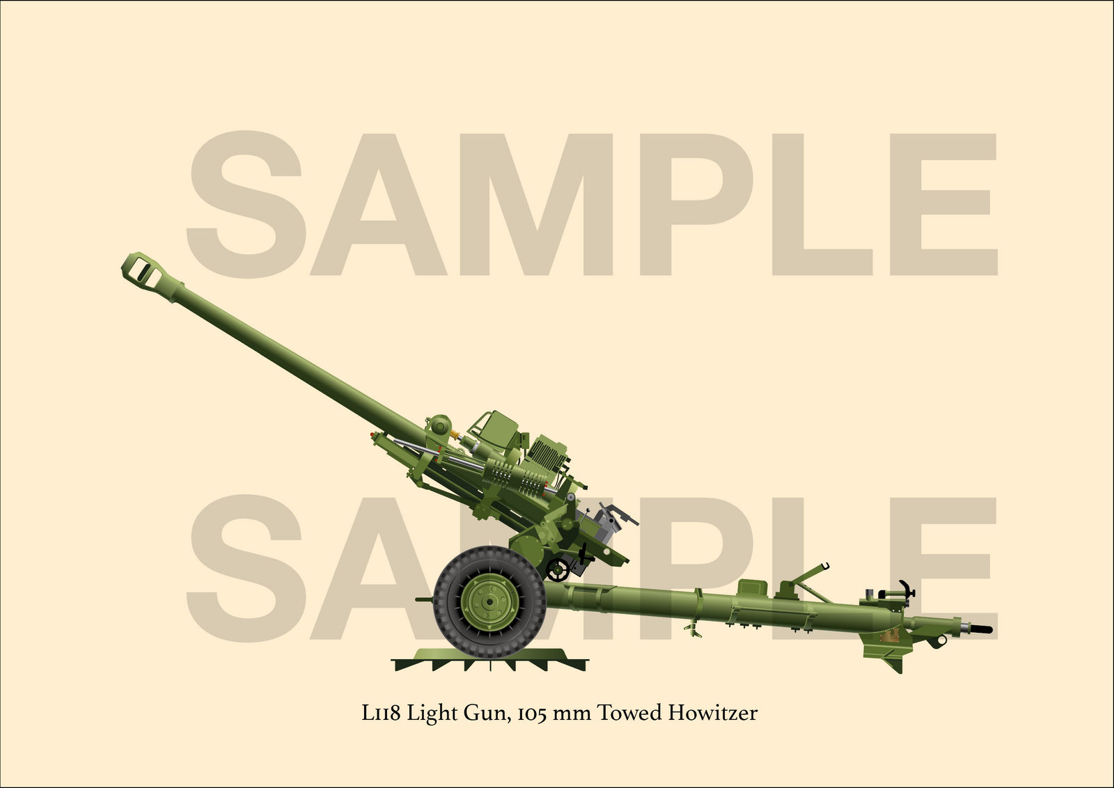L118 Light Gun by rojobe on DeviantArt
