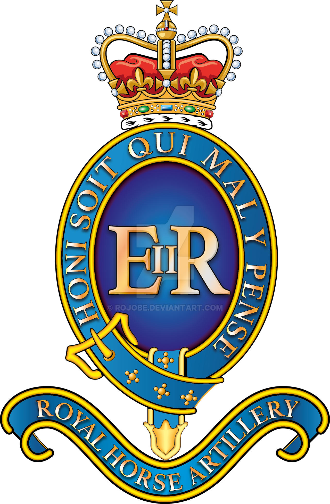 1 Regiment RHA by rojobe on DeviantArt