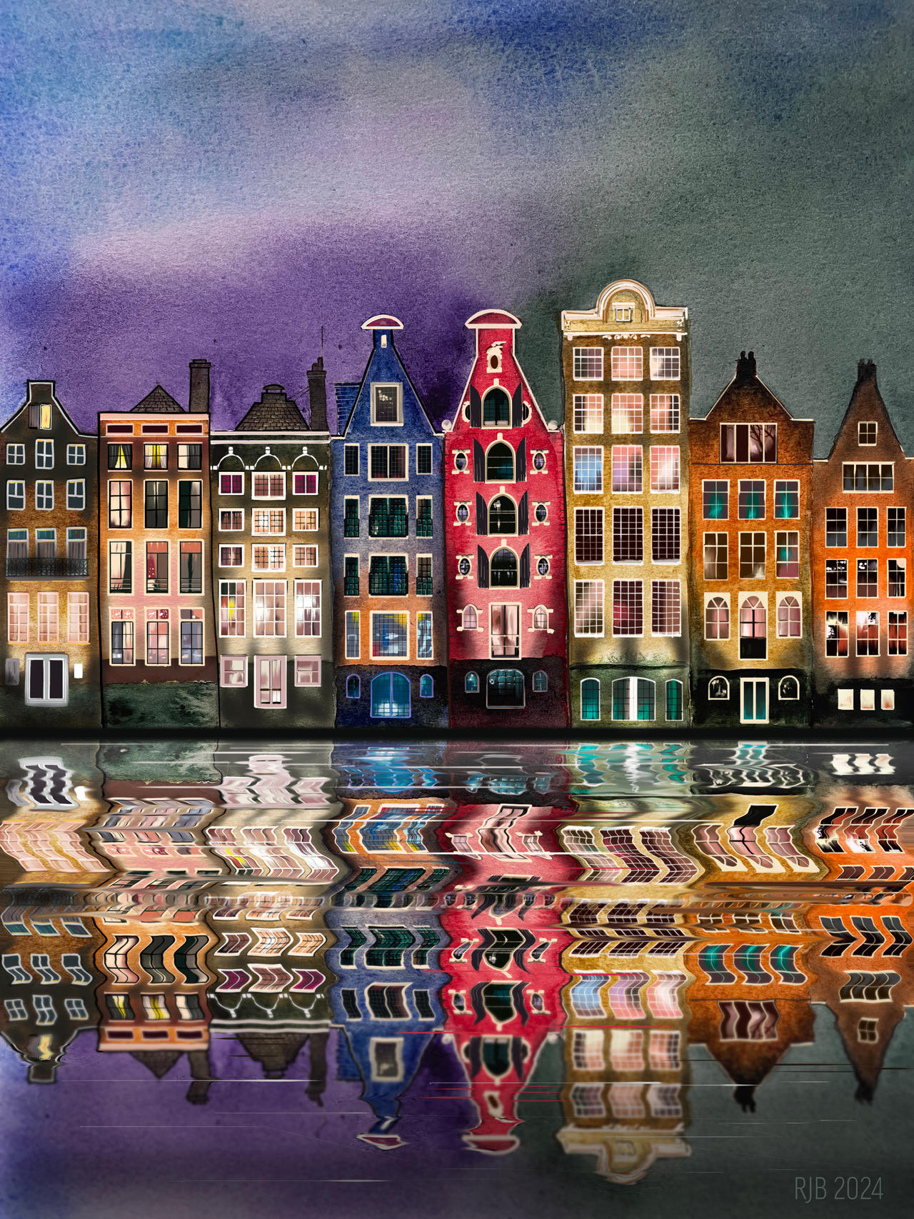 Deviantart Houses Houses by rojobe on DeviantArt