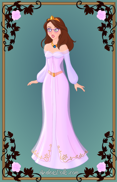 Trysha as Merlock's Bride by BrittTheDisneyGirl on DeviantArt