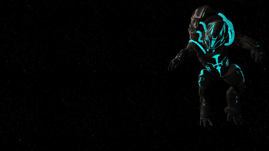 TeChNo bot (wallpaper) by HELOWAR on DeviantArt