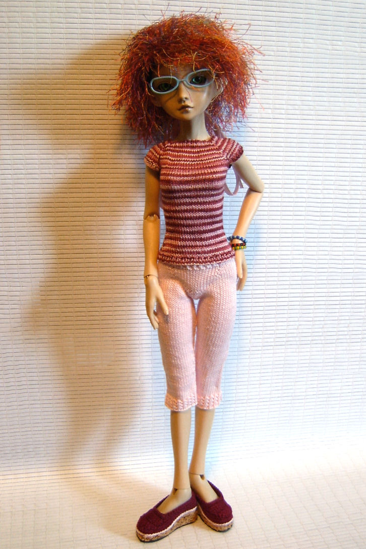 Pretty In Pink by TephraLynn