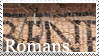 Roman Civilization Stamp by ChuutayuntiFutsuhime