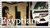 Egyptian Civilization Stamp