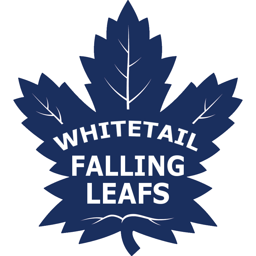 Whitetail Falling Leafs