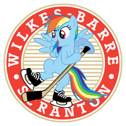 Wilkes-Bare Scranton Ponies